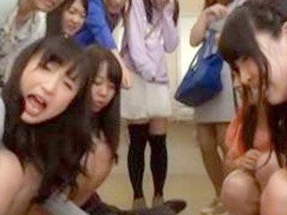 Get wild and fucking crazy with Nippon porn stars in a Tokyo party!