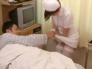 Naughty Nurse Gets Fucked by Bold Patient in Tokyo XXX Thriller