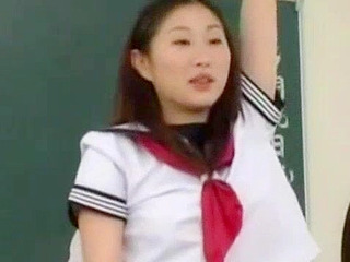 Japanese Teacher's XXX Group Fuck in Tokyo Goes Viral