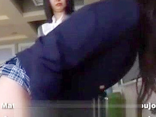 Asian Teacher's Hardcore BDSM Lesbian Spanking Frenzy for New School Term Porn