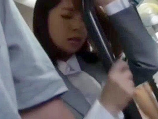 Asian Lesbian Teacher Punishes Her Nippon Fingering Slave with XXX Porn in Tokyo